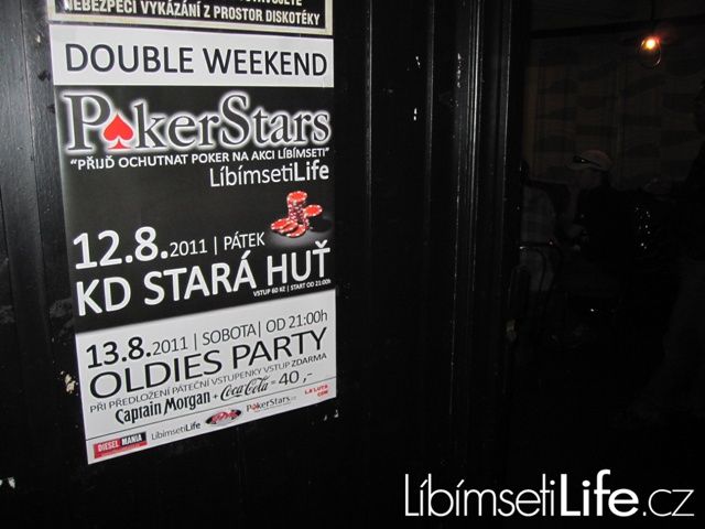 PokerStars party - STARÁ HUŤ - photo #12