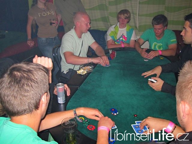 PokerStars party - STARÁ HUŤ - photo #126