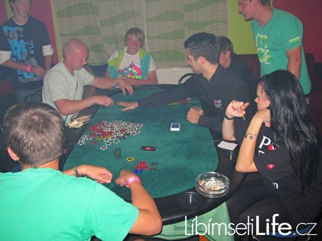 PokerStars party - STARÁ HUŤ - photo #127