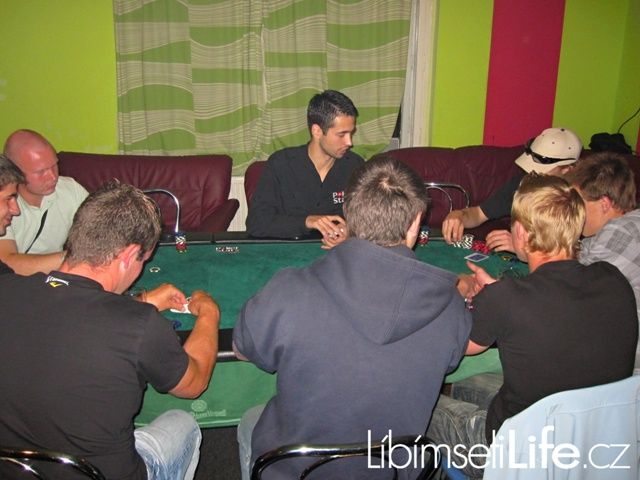 PokerStars party - STARÁ HUŤ - photo #13