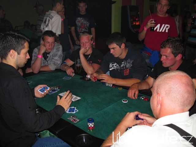 PokerStars party - STARÁ HUŤ - photo #14