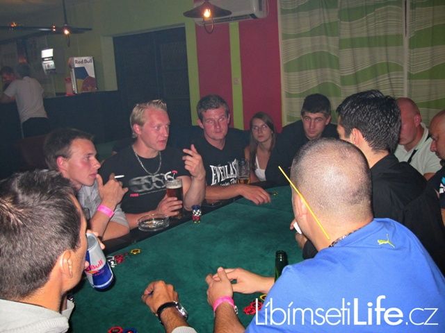 PokerStars party - STARÁ HUŤ - photo #33