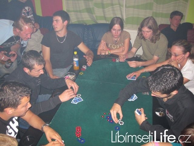 PokerStars party - STARÁ HUŤ - photo #72