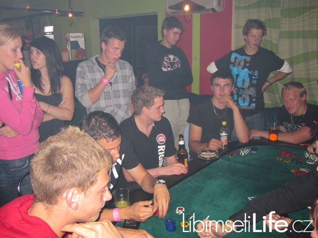 PokerStars party - STARÁ HUŤ - photo #74