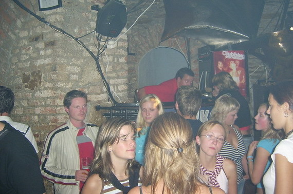 Disco party -  - photo #234