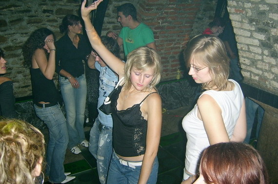 Disco party -  - photo #360