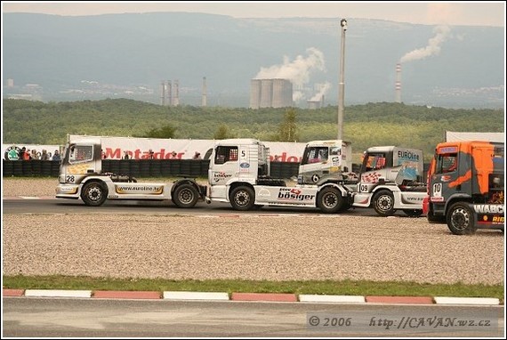 MATADOR CZECH TRUCK PRIX 2006 -  - photo #20