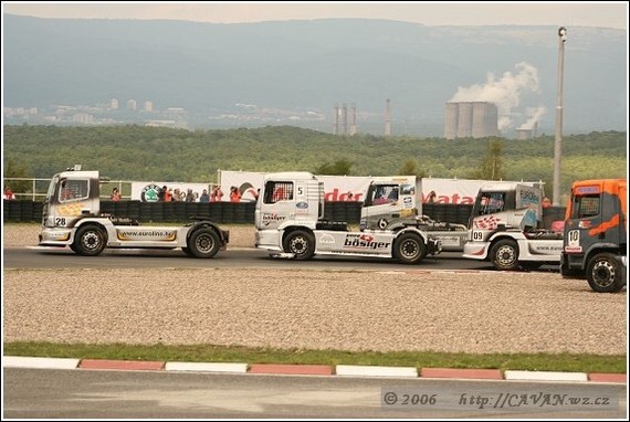 MATADOR CZECH TRUCK PRIX 2006 -  - photo #21