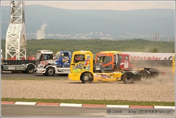 MATADOR CZECH TRUCK PRIX 2006 -  - photo #22