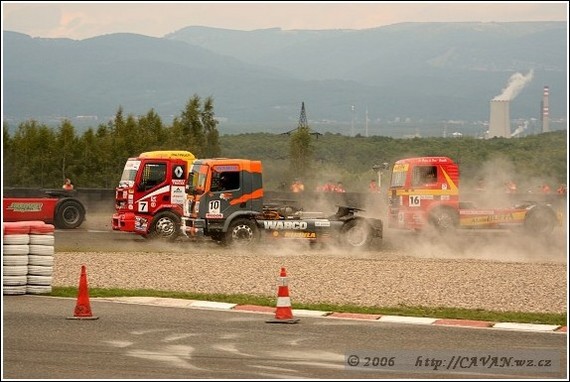 MATADOR CZECH TRUCK PRIX 2006 -  - photo #23