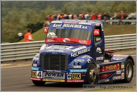 MATADOR CZECH TRUCK PRIX 2006 -  - photo #26