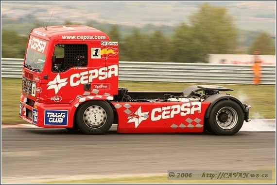 MATADOR CZECH TRUCK PRIX 2006 -  - photo #30