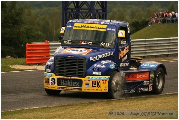 MATADOR CZECH TRUCK PRIX 2006 -  - photo #32