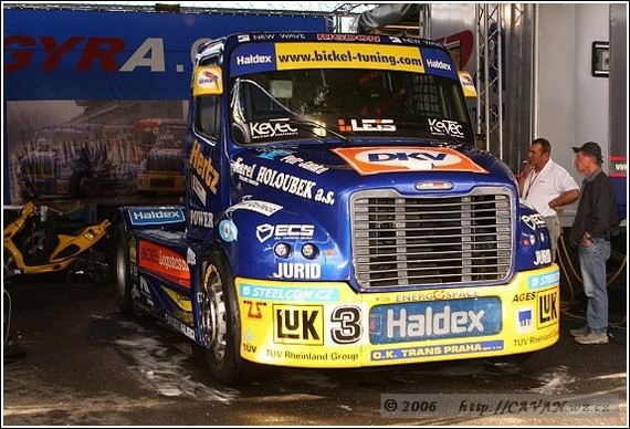 MATADOR CZECH TRUCK PRIX 2006 -  - photo #52