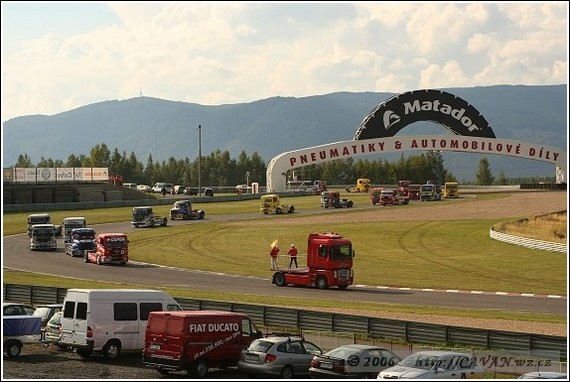 MATADOR CZECH TRUCK PRIX 2006 -  - photo #54