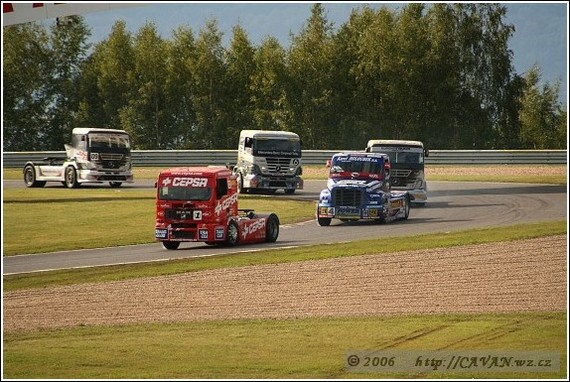 MATADOR CZECH TRUCK PRIX 2006 -  - photo #56