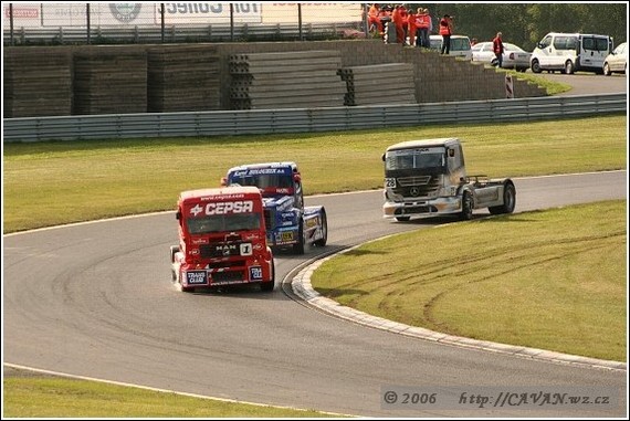 MATADOR CZECH TRUCK PRIX 2006 -  - photo #57