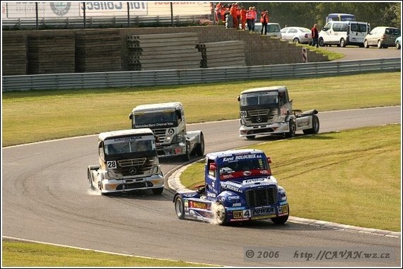 MATADOR CZECH TRUCK PRIX 2006 -  - photo #58