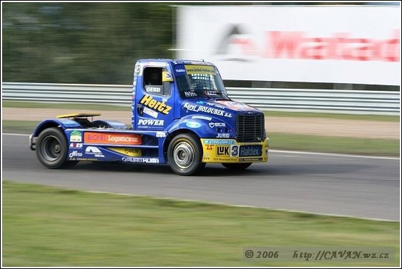 MATADOR CZECH TRUCK PRIX 2006 -  - photo #61