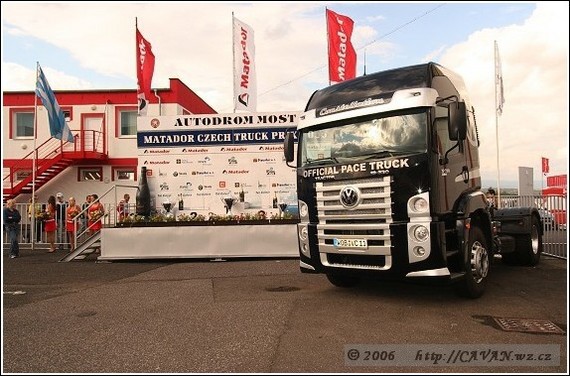 MATADOR CZECH TRUCK PRIX 2006 -  - photo #63