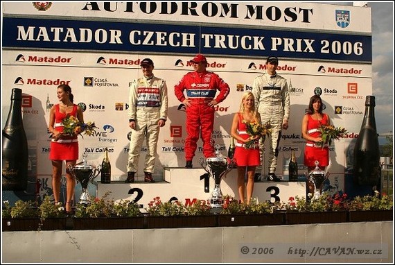 MATADOR CZECH TRUCK PRIX 2006 -  - photo #70