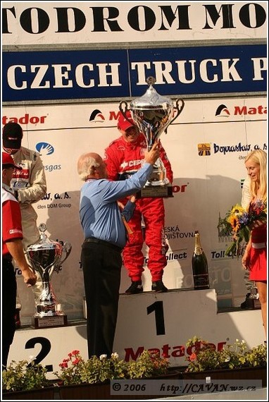 MATADOR CZECH TRUCK PRIX 2006 -  - photo #72