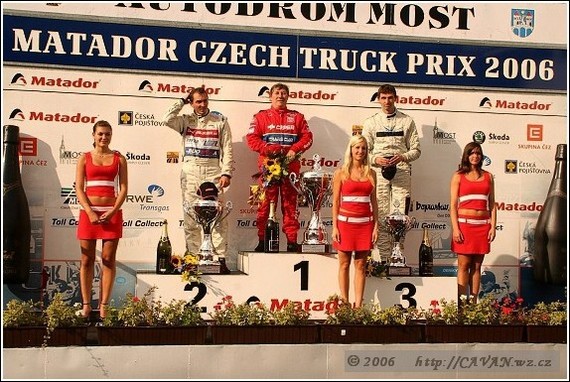 MATADOR CZECH TRUCK PRIX 2006 -  - photo #75