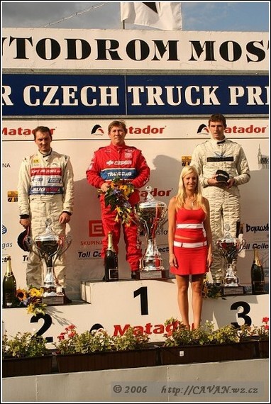 MATADOR CZECH TRUCK PRIX 2006 -  - photo #77