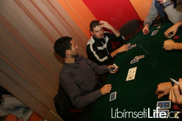 Pokerstars party - ČESKÁ LÍPA - photo #42