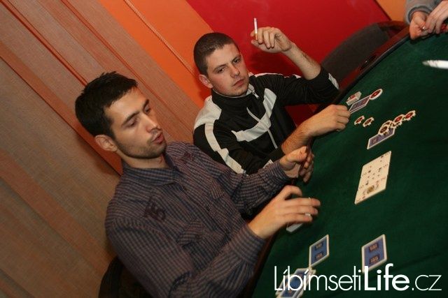 Pokerstars party - ČESKÁ LÍPA - photo #43