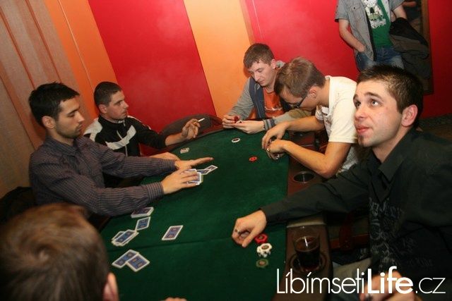 Pokerstars party - ČESKÁ LÍPA - photo #44