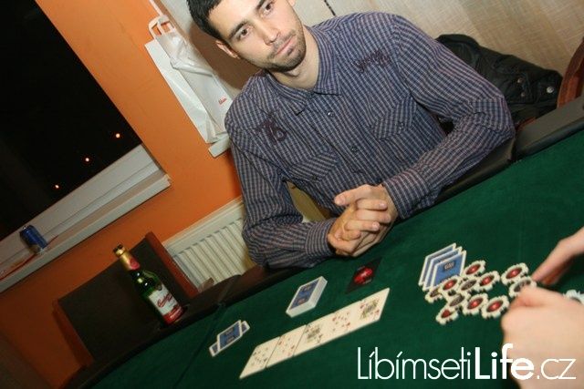 Pokerstars party - ČESKÁ LÍPA - photo #69