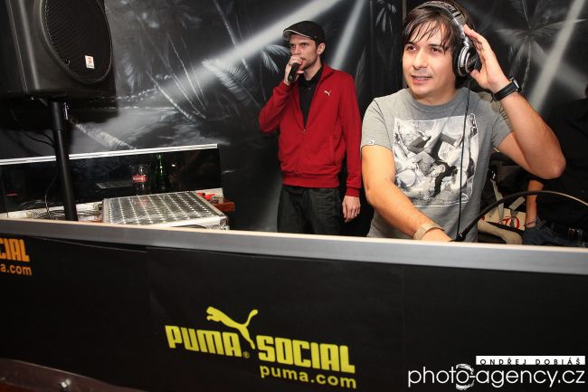 Puma Social Club on Tour  - PRAHA - photo #37
