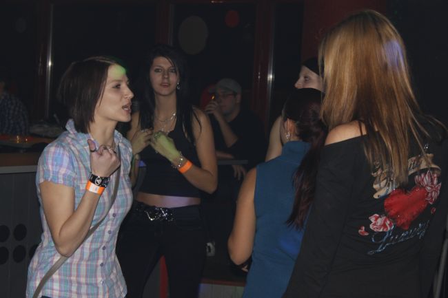 Party Night v Téčku - ORLOVÁ  - photo #44