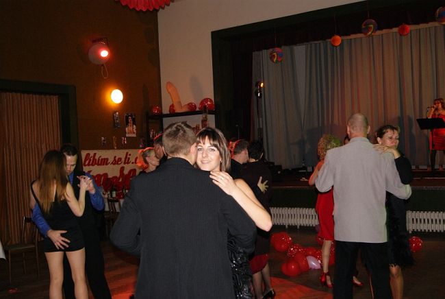 Erotický Ples s Robertem Rosenbergem - STARÝ JIČÍN - photo #14