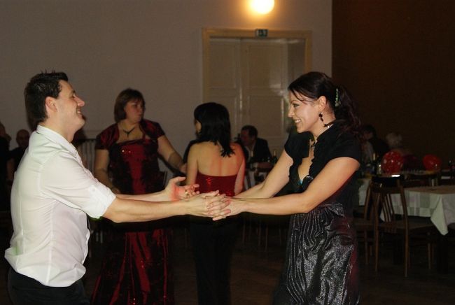 Erotický Ples s Robertem Rosenbergem - STARÝ JIČÍN - photo #33
