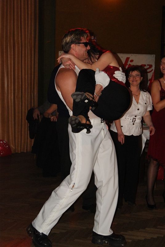 Erotický Ples s Robertem Rosenbergem - STARÝ JIČÍN - photo #88