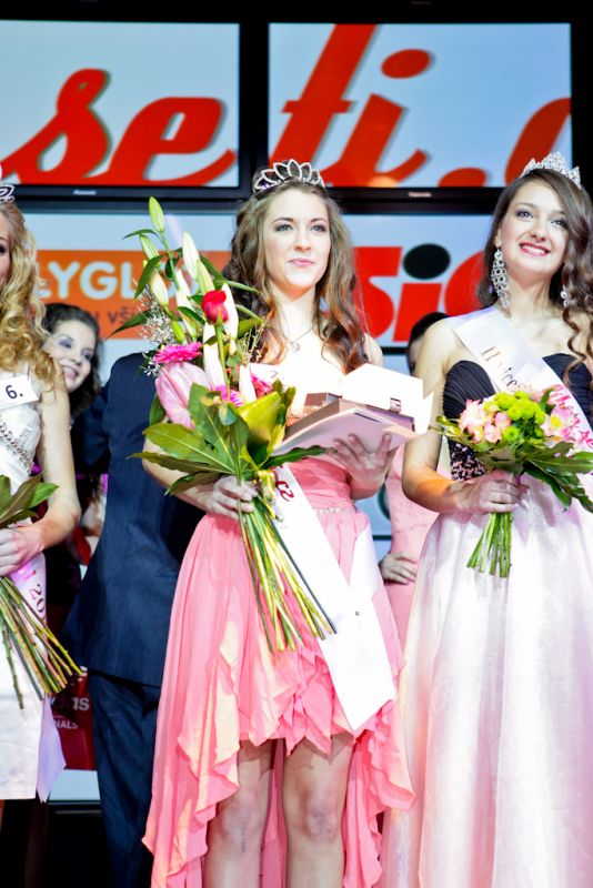 Finálový večer Líbímseti Miss High School 2012 - Praha - photo #139