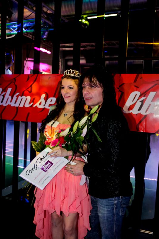 Finálový večer Líbímseti Miss High School 2012 - Praha - photo #154