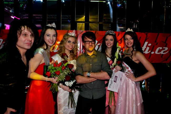 Finálový večer Líbímseti Miss High School 2012 - Praha - photo #161