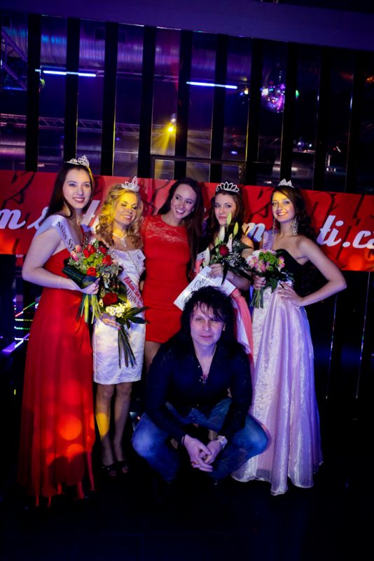 Finálový večer Líbímseti Miss High School 2012 - Praha - photo #163