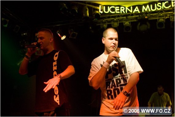 Furios 5 - hip hop z Bronxu -  - photo #1