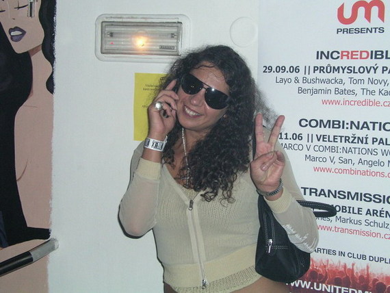 Oficiální Madonna after Party - - photo #36