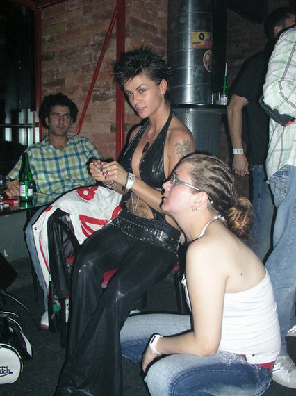 Oficiální Madonna after Party - - photo #43