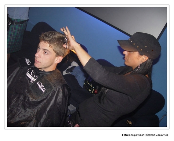 WELLA HAIR SHOW -  - photo #9