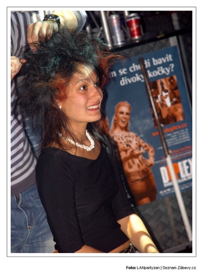 WELLA HAIR SHOW -  - photo #98