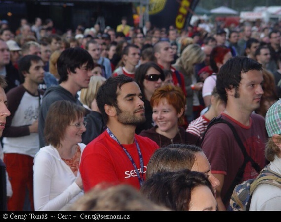 SEMTEX CULTURE FESTIVAL BRNO 2006 -  - photo #98