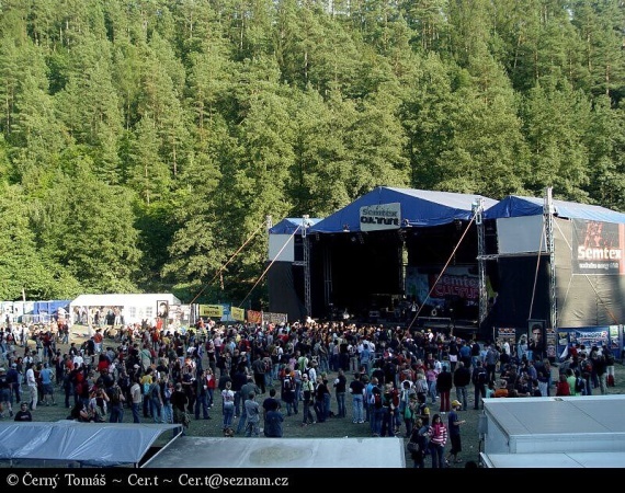 SEMTEX CULTURE FESTIVAL BRNO 2006 -  - photo #89