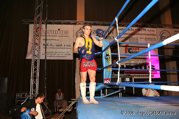 Večer bojovníků - MuayThai -  - photo #10