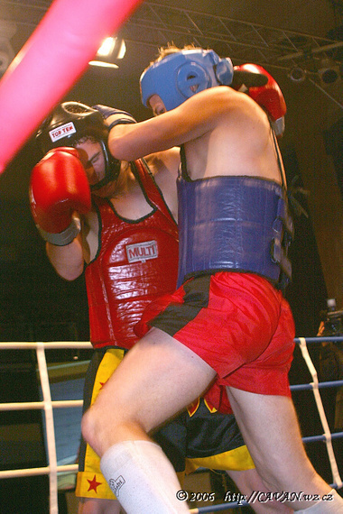 Večer bojovníků - MuayThai -  - photo #12